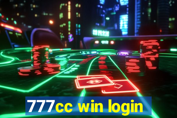 777cc win login